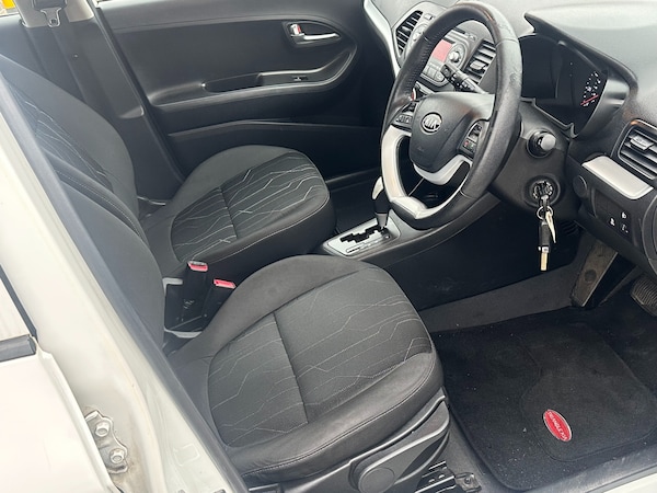 Used Kia Picanto 2011 for sale - 76292830: Photo 7
