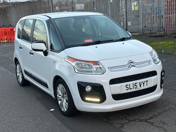 Used Citroen C3 Picasso 2015 for sale - 78762121: Photo