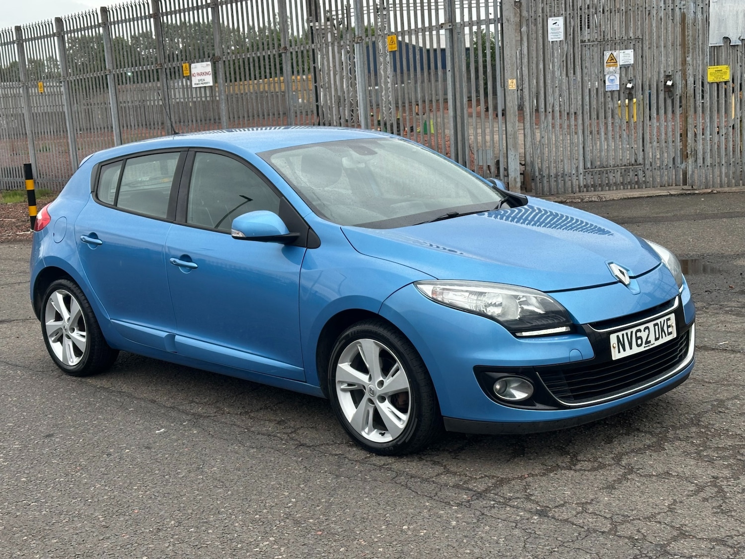 Used Renault Megane 2012 for sale - 77059172: Photo 1