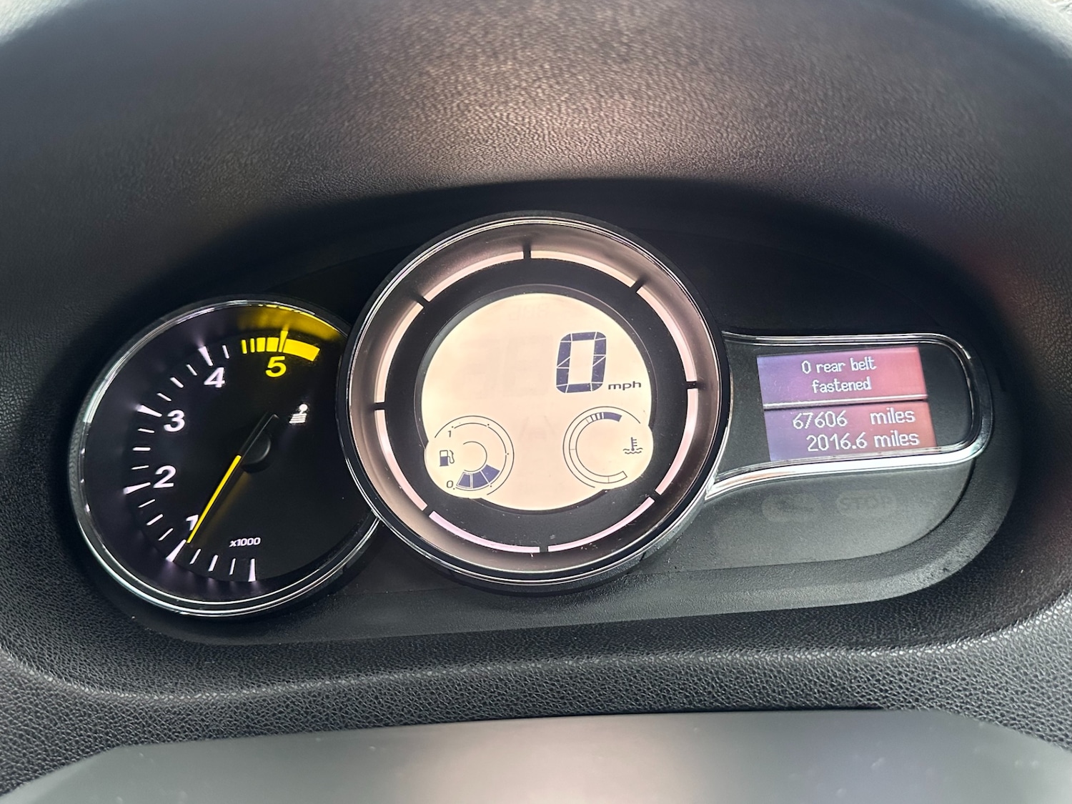 Used Renault Megane 2012 for sale - 77059172: Photo 12