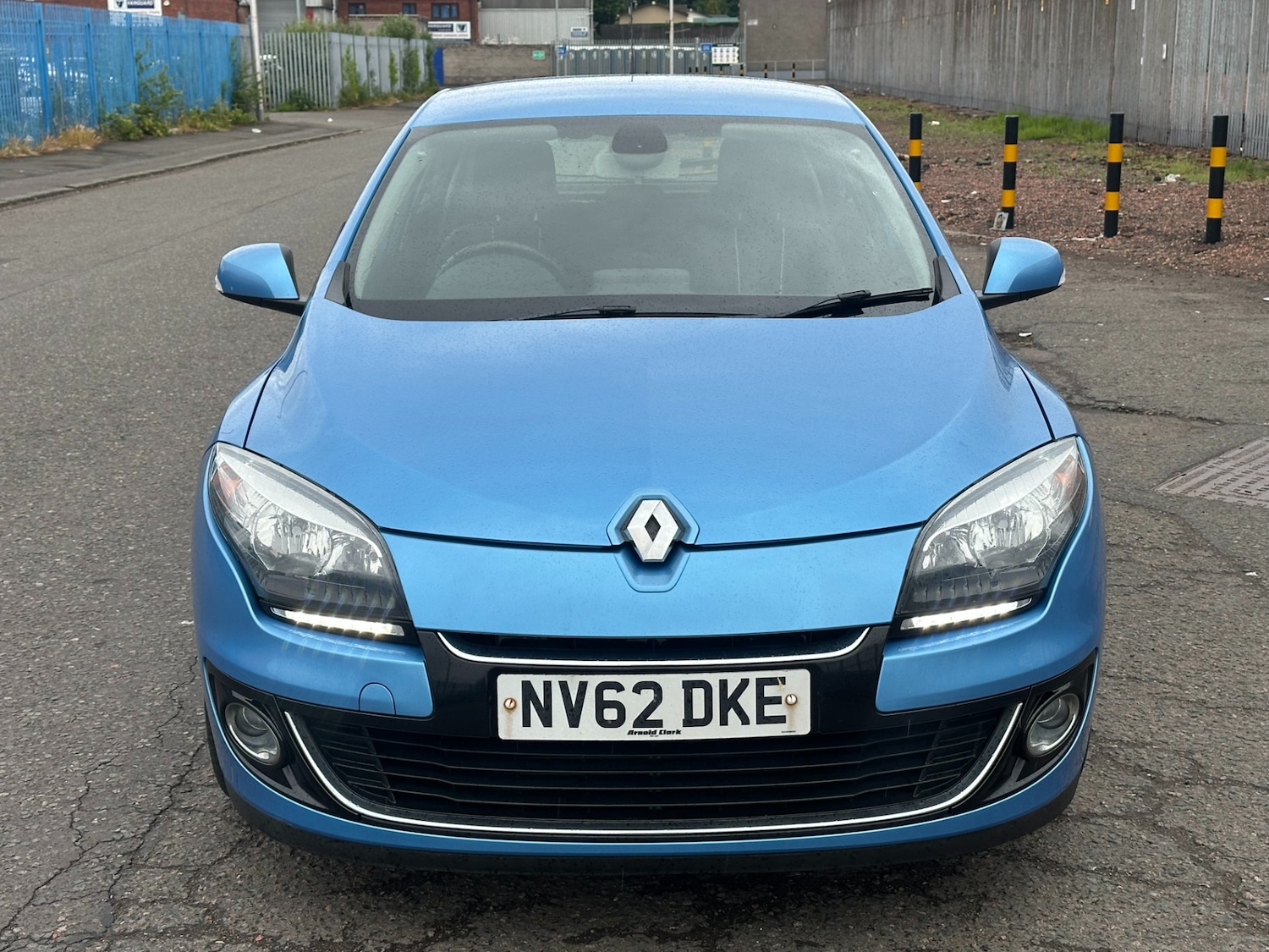 Used Renault Megane 2012 for sale - 77059172: Photo 2