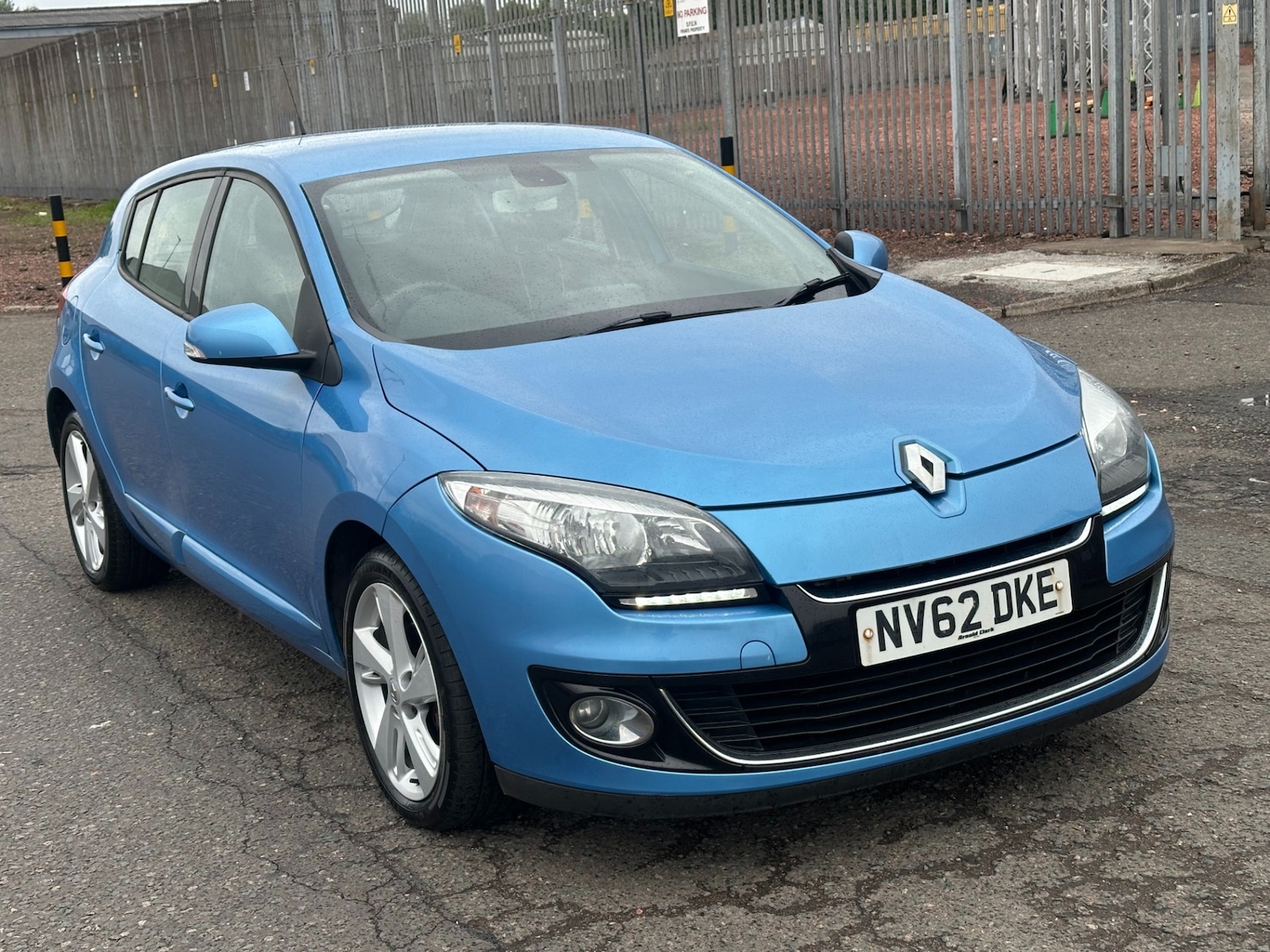 Used Renault Megane 2012 for sale - 77059172: Photo 3