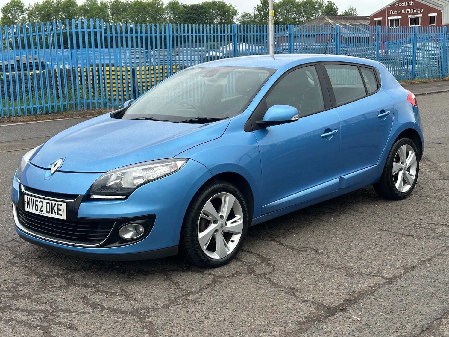 Used Renault Megane 2012 for sale - 77059172: Photo 5