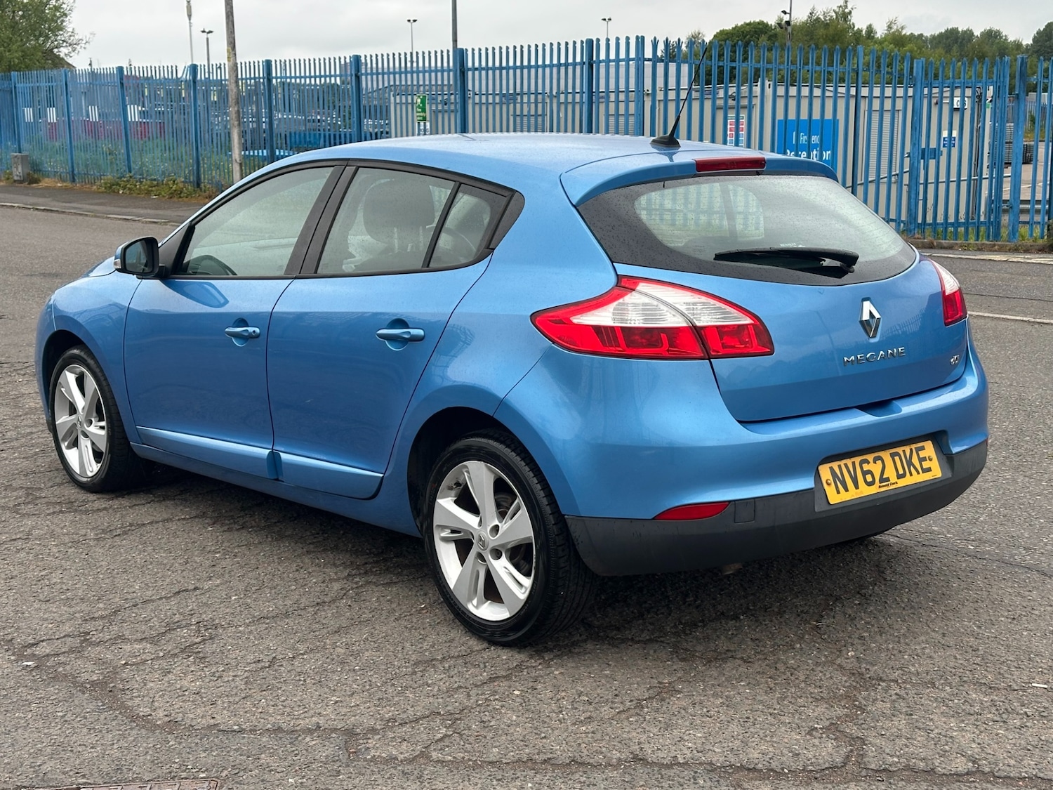 Used Renault Megane 2012 for sale - 77059172: Photo 6