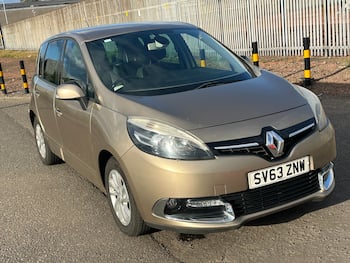 Renault Scenic feature image
