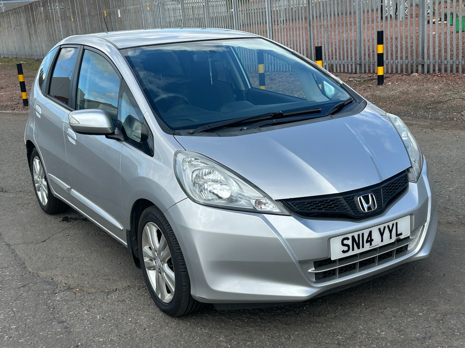Vehicle 1