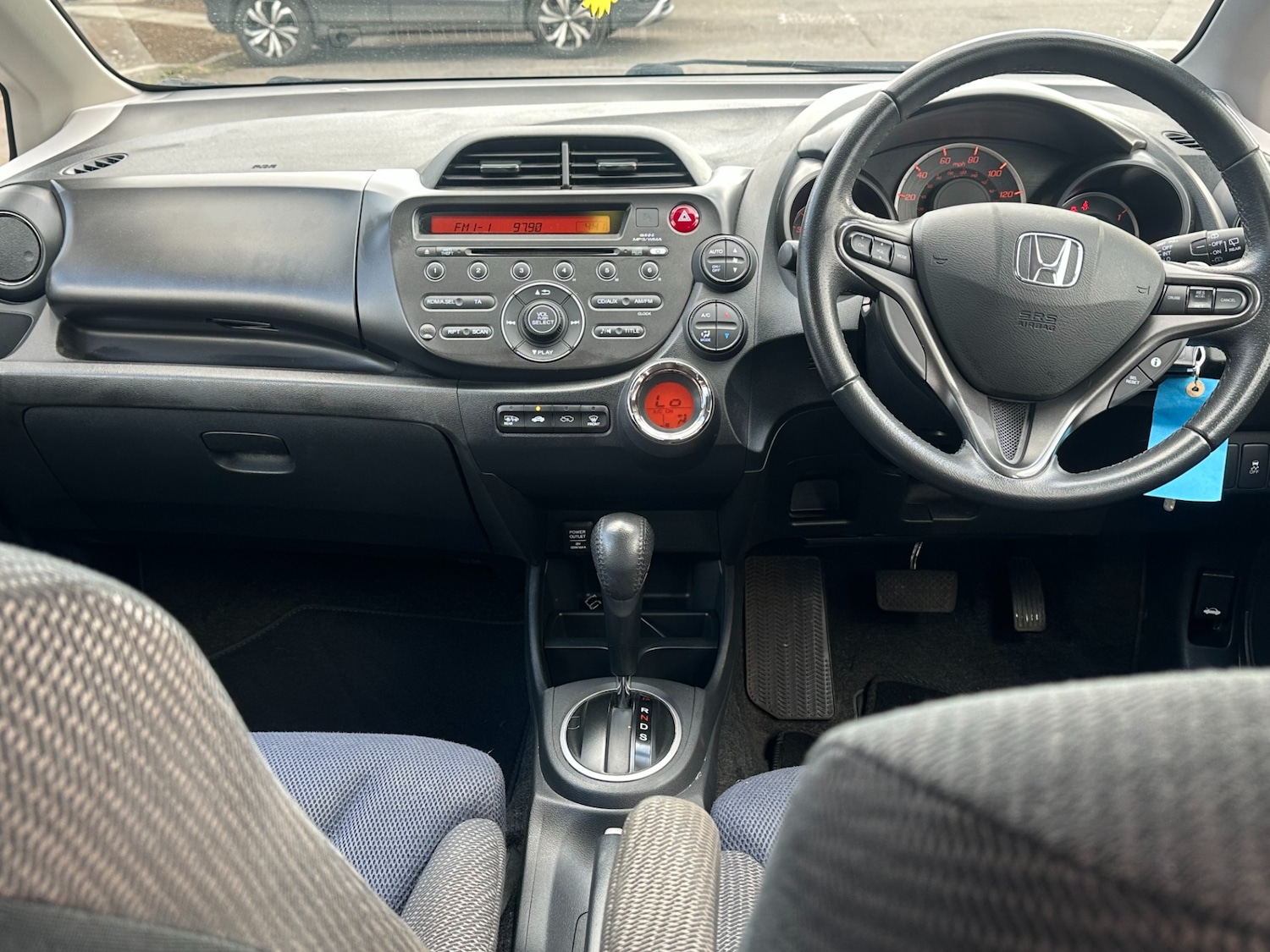 Vehicle 10