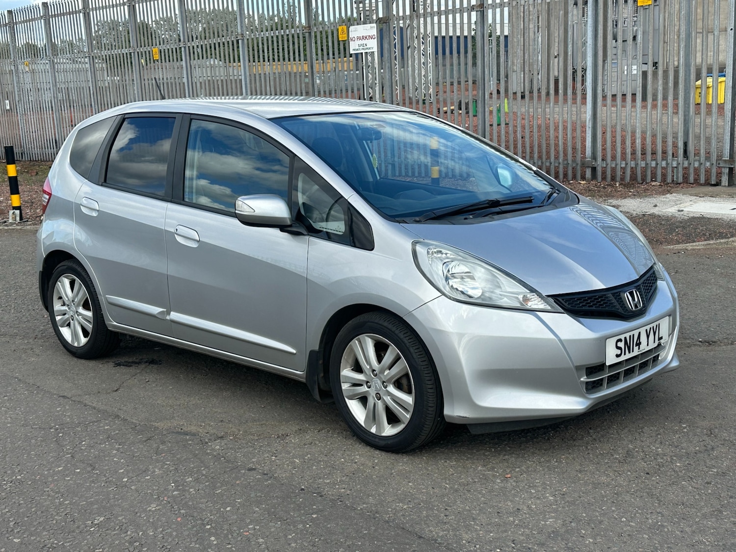 Vehicle 20