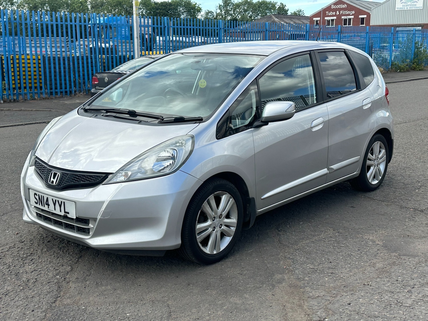 Vehicle 21