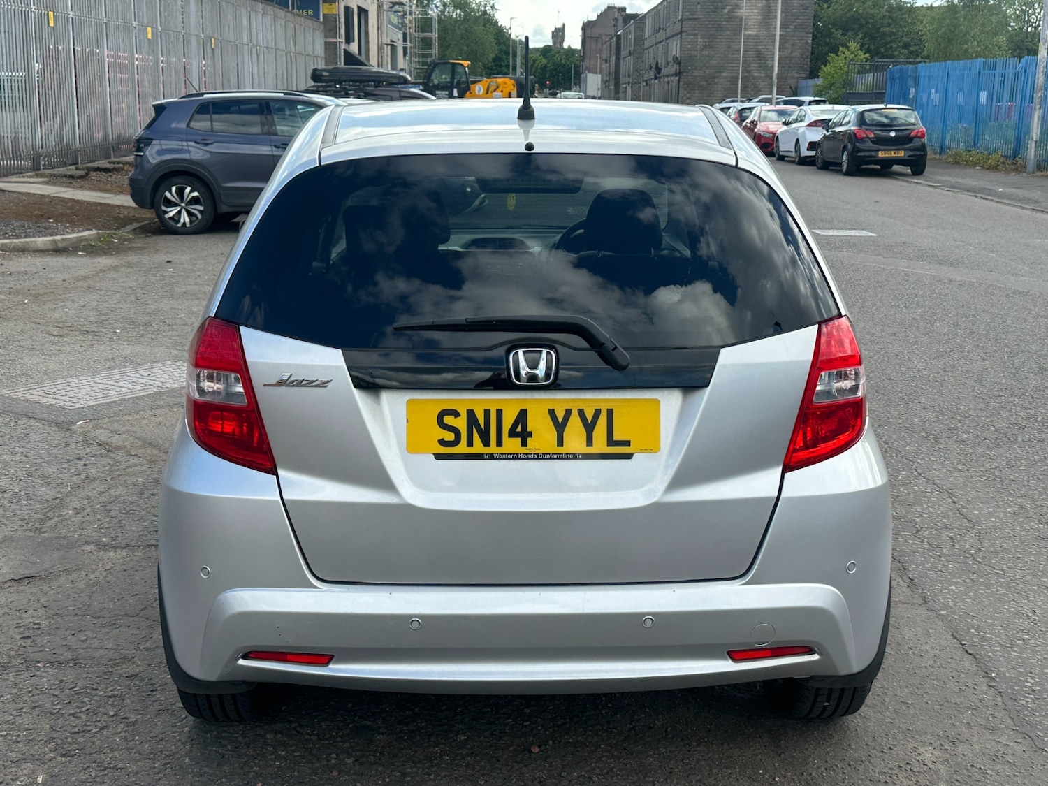 Vehicle 5