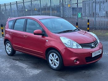 Used Nissan Note 2009 for sale - 79459837: Photo