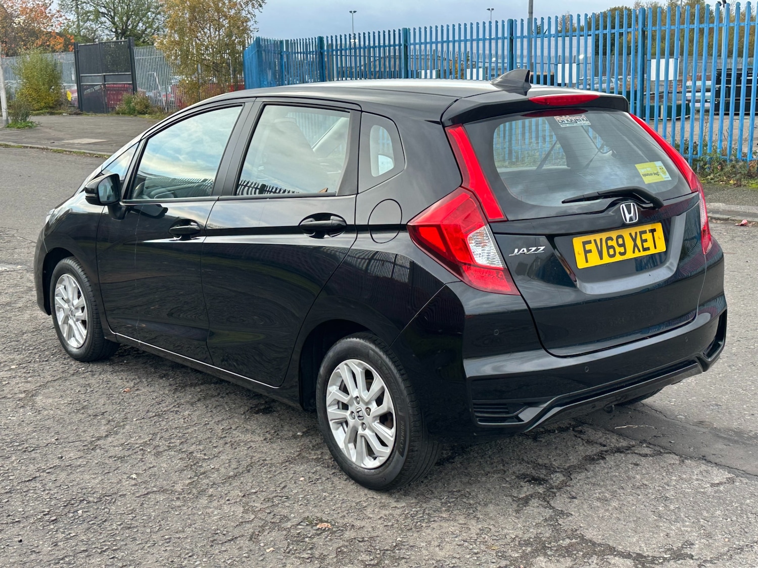 Used Honda Jazz 2019 for sale - 77073336: Photo 6