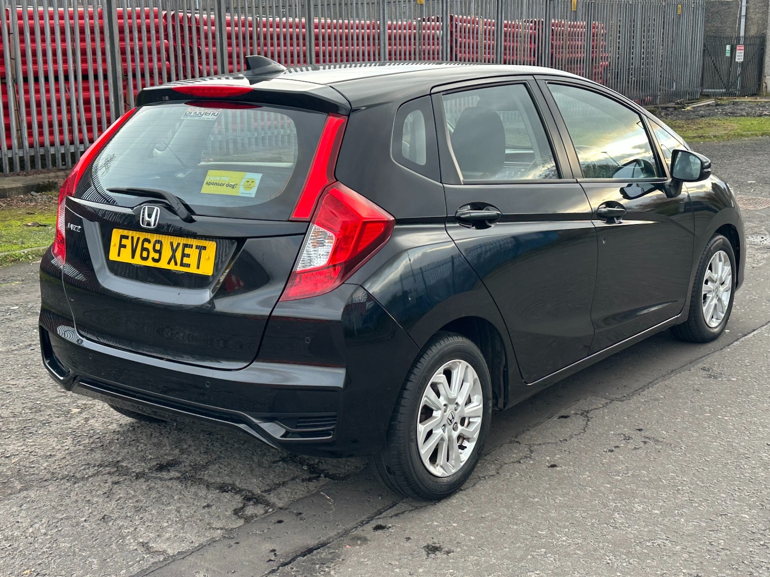 Used Honda Jazz 2019 for sale - 77073336: Photo 8