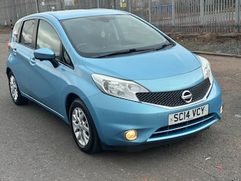 Used Nissan Note 2014 for sale - 79787151: Photo