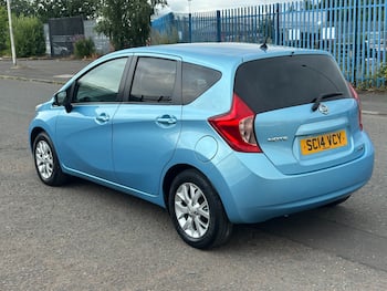 Used Nissan Note 2014 for sale - 79787151: Photo
