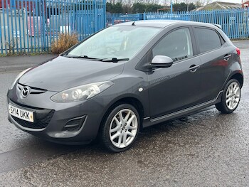 Used Mazda Mazda2 2014 for sale - 78739691: Photo