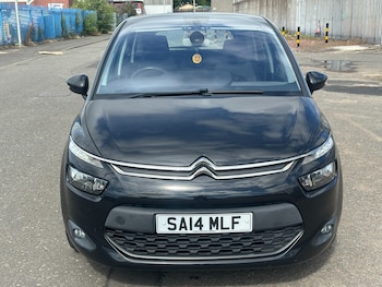 Used Citroen C4 Picasso 2014 for sale - 79331666: Photo