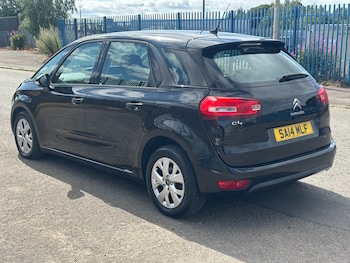 Used Citroen C4 Picasso 2014 for sale - 79331666: Photo