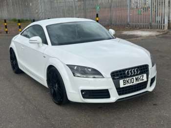 2010 (10) - 2.0 TDI Quattro S Line Special Ed 2dr