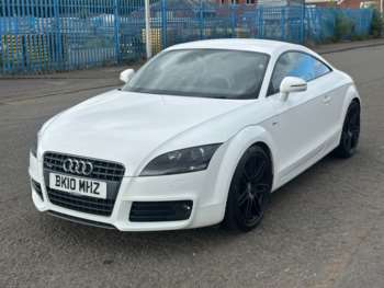 Used Audi TT 2010 for sale - 75457611: Photo