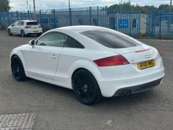 Used Audi TT 2010 for sale - 75457611: Photo