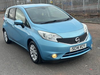 Used Nissan Note 2014 for sale - 79331818: Photo