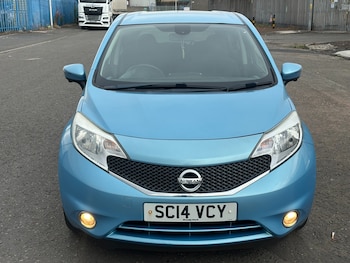 Used Nissan Note 2014 for sale - 79331818: Photo