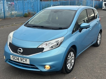 Used Nissan Note 2014 for sale - 79331818: Photo