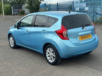 Used Nissan Note 2014 for sale - 79331818: Photo