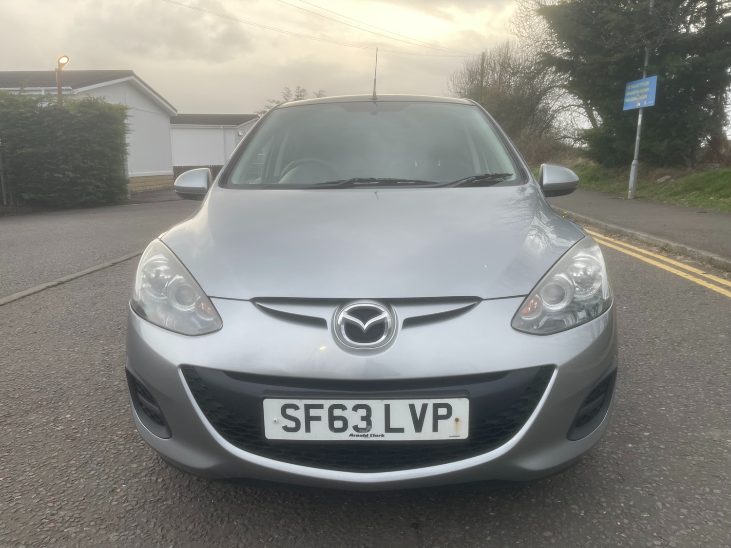 Used Mazda Mazda2 2013 for sale - 78123243: Photo 2