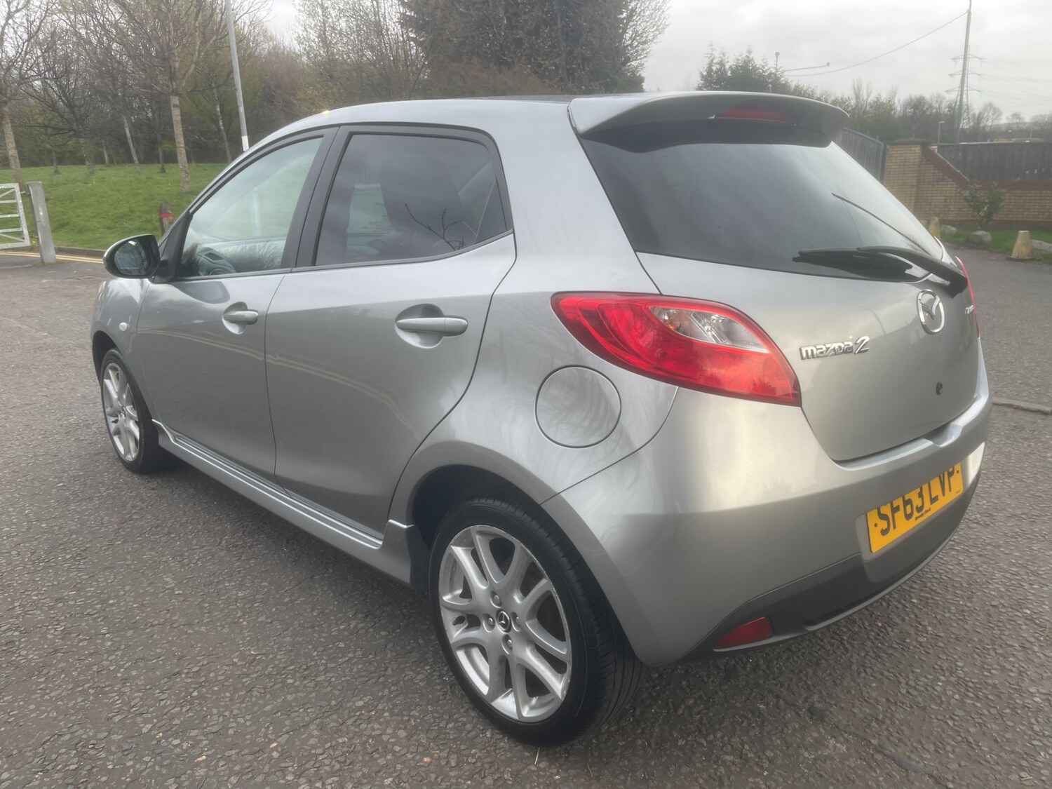 Used Mazda Mazda2 2013 for sale - 78123243: Photo 6