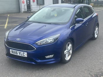 Used Ford Focus 2016 for sale - 79827773: Photo