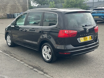 Used SEAT Alhambra 2014 for sale - 79311840: Photo