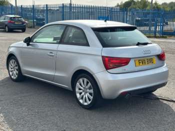 Used Audi A1 2011 for sale - 74914529: Photo