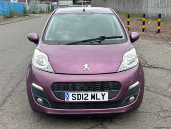 Used Peugeot 107 2012 for sale - 74975930: Photo