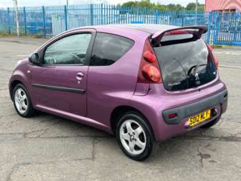 Used Peugeot 107 2012 for sale - 74975930: Photo