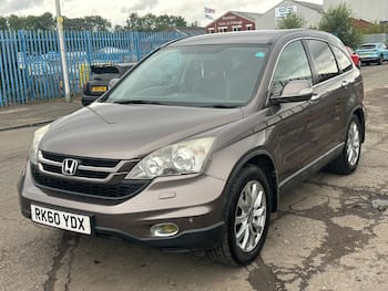 Used Honda CR-V 2010 for sale - 79827952: Photo