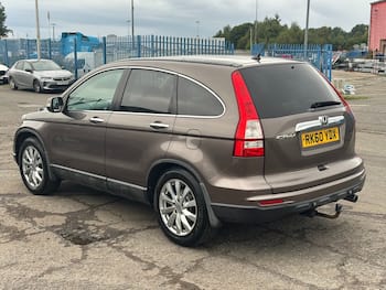 Used Honda CR-V 2010 for sale - 79827952: Photo
