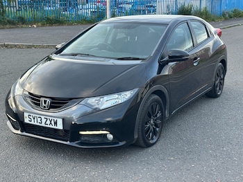 Used Honda Civic 2013 for sale - 79311611: Photo
