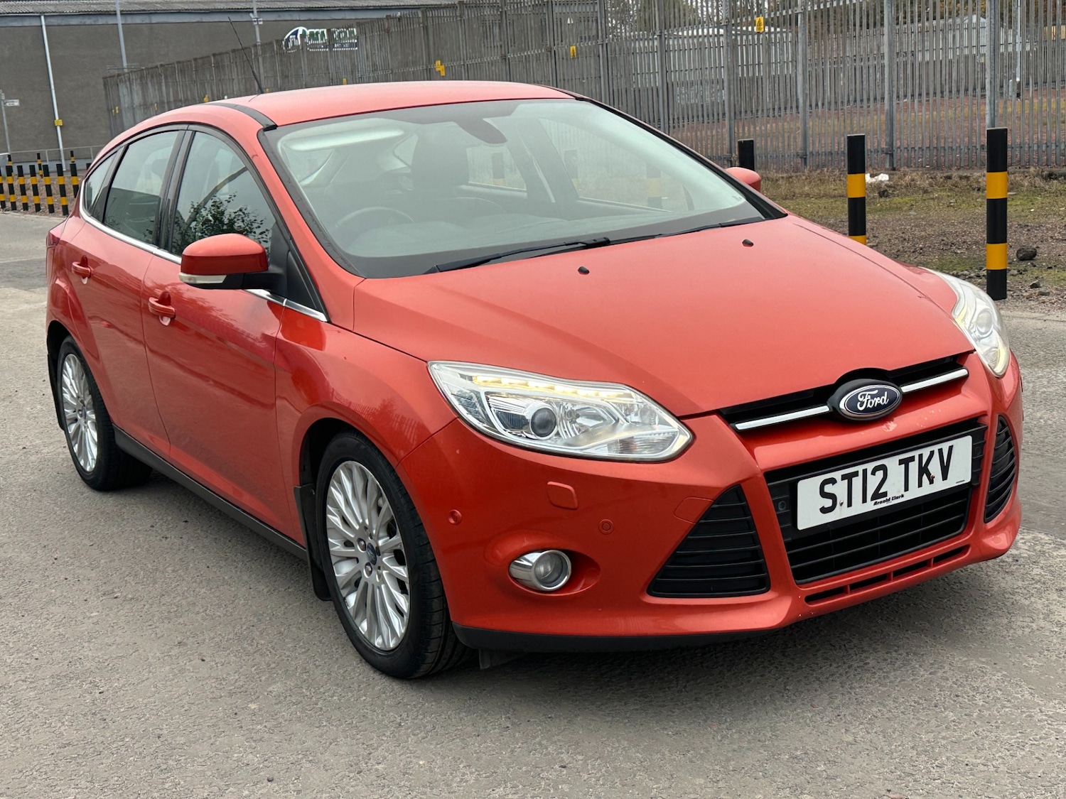 Used Ford Focus 2012 for sale - 76293297: Photo 1
