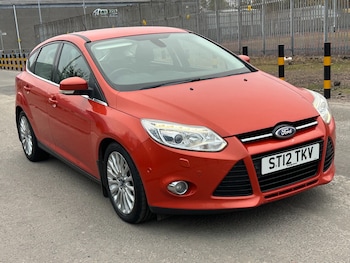 Ford Focus feature image 1