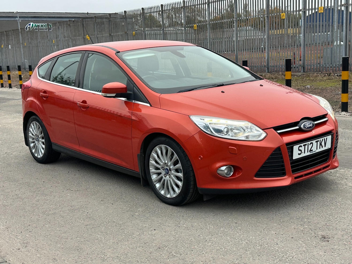 Used Ford Focus 2012 for sale - 76293297: Photo 20
