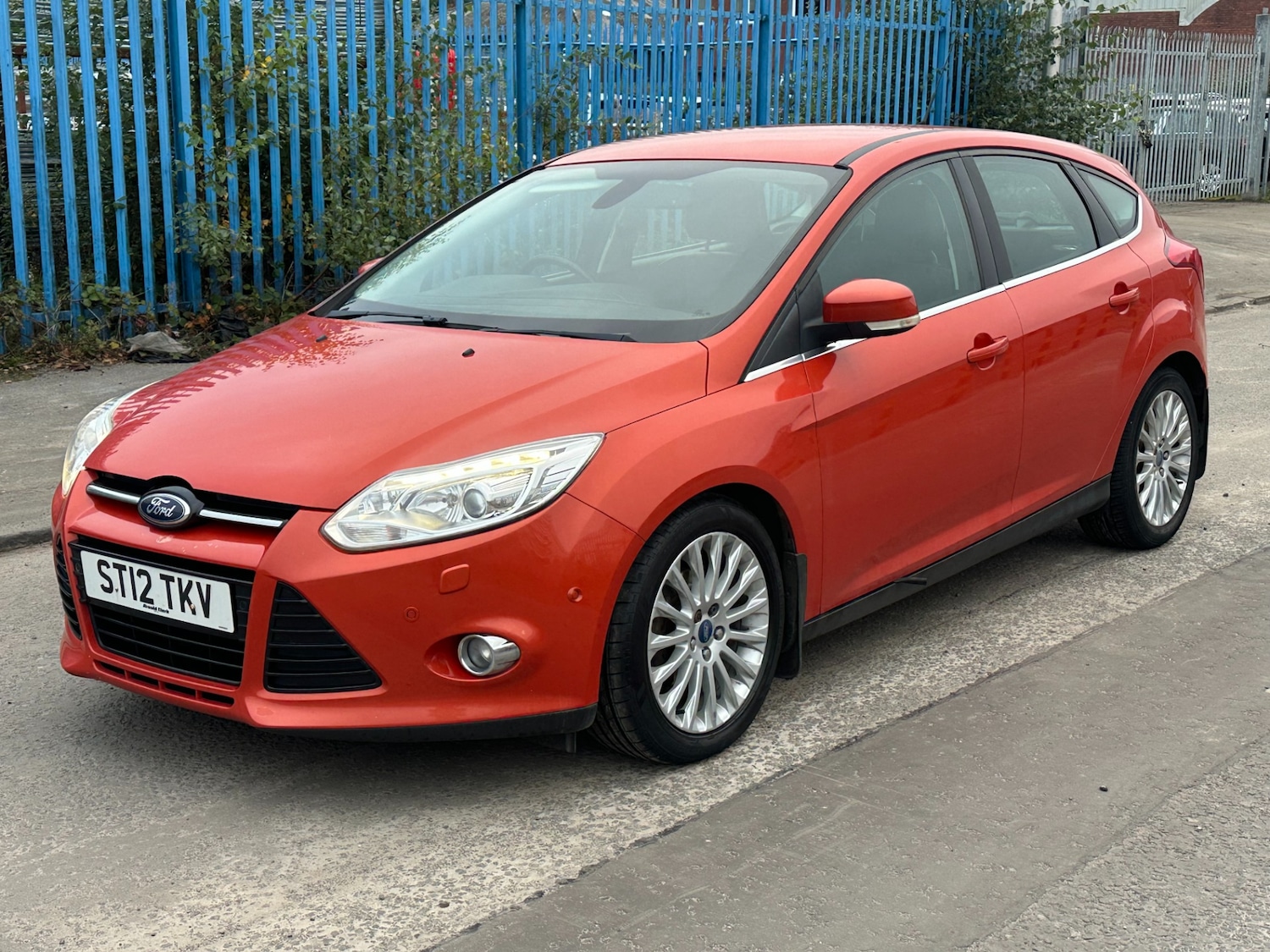 Used Ford Focus 2012 for sale - 76293297: Photo 21