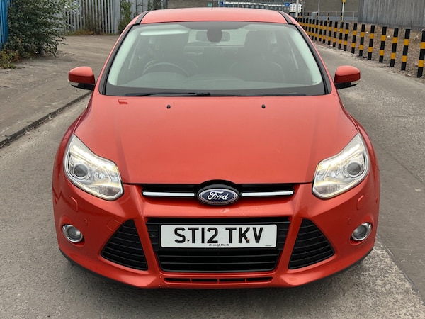 Used Ford Focus 2012 for sale - 76293297: Photo 2