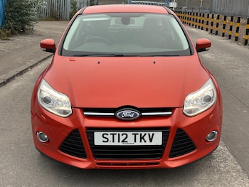 Ford Focus feature image 2