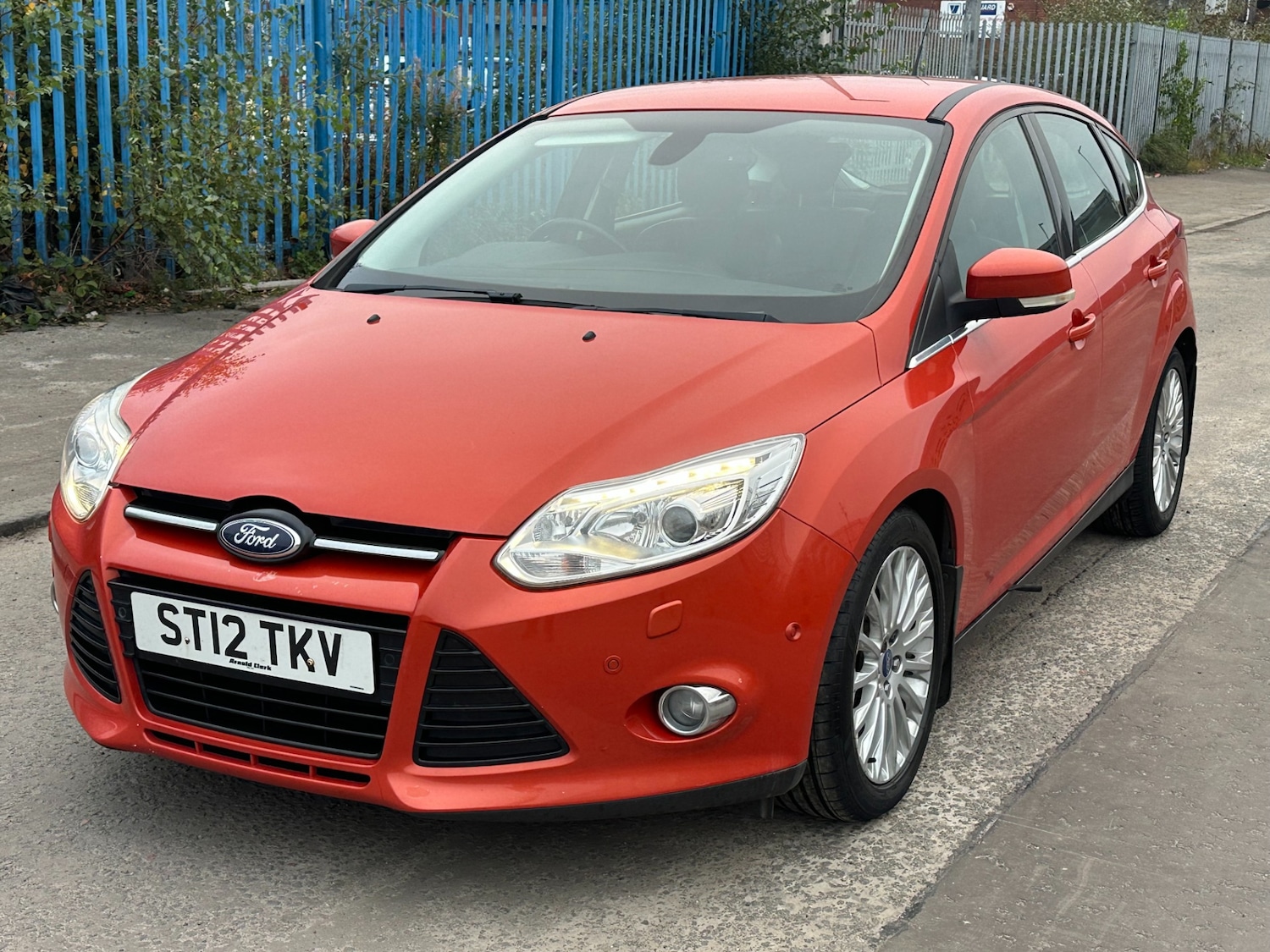 Used Ford Focus 2012 for sale - 76293297: Photo 3