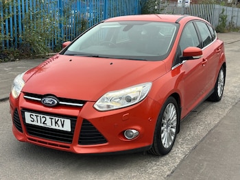 Ford Focus feature image 3
