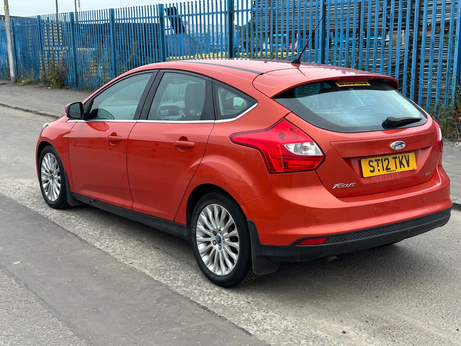 Used Ford Focus 2012 for sale - 76293297: Photo 4