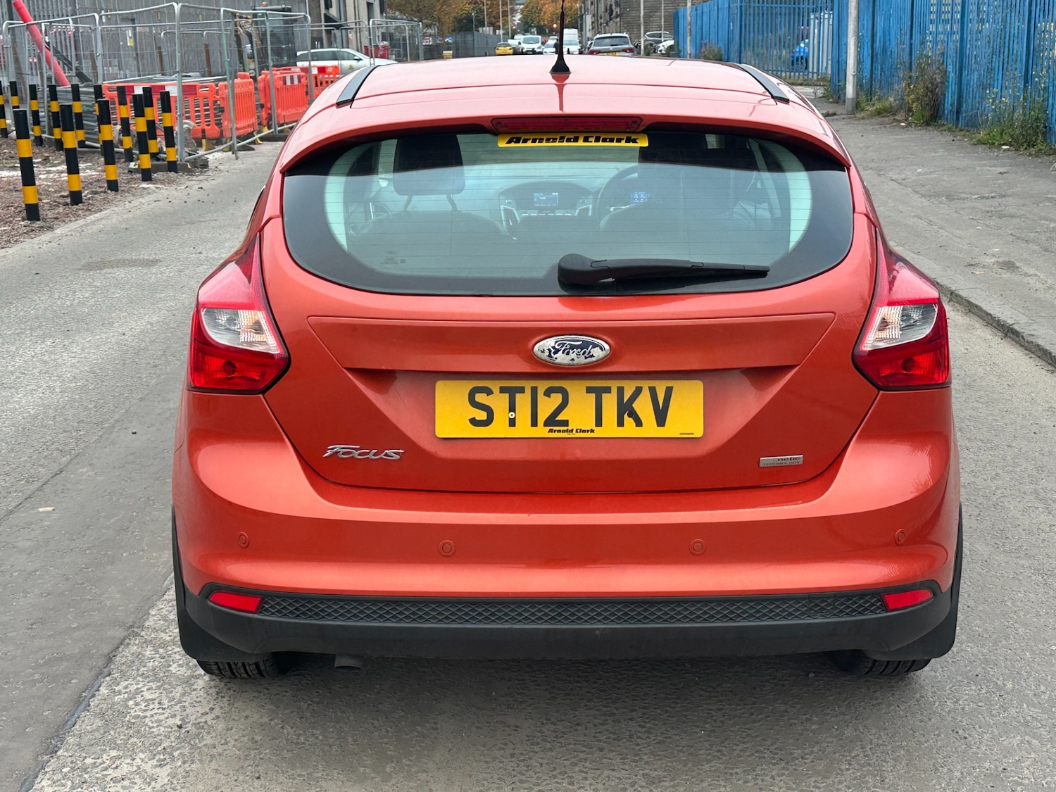 Used Ford Focus 2012 for sale - 76293297: Photo 5