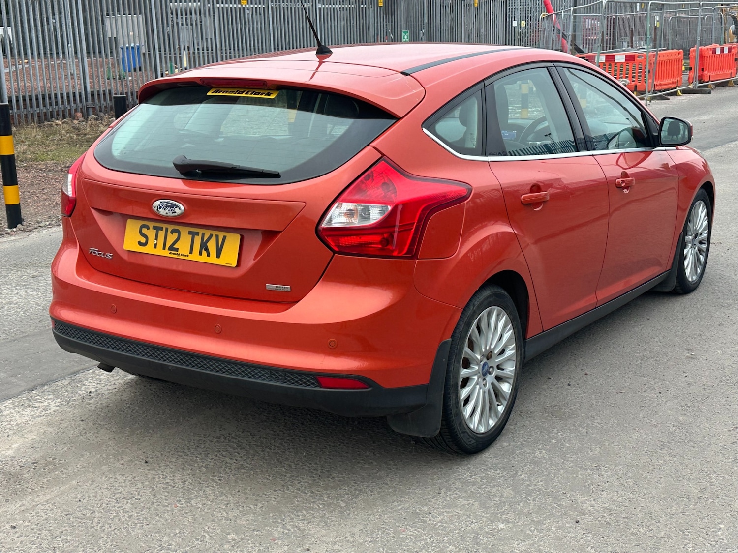 Used Ford Focus 2012 for sale - 76293297: Photo 6